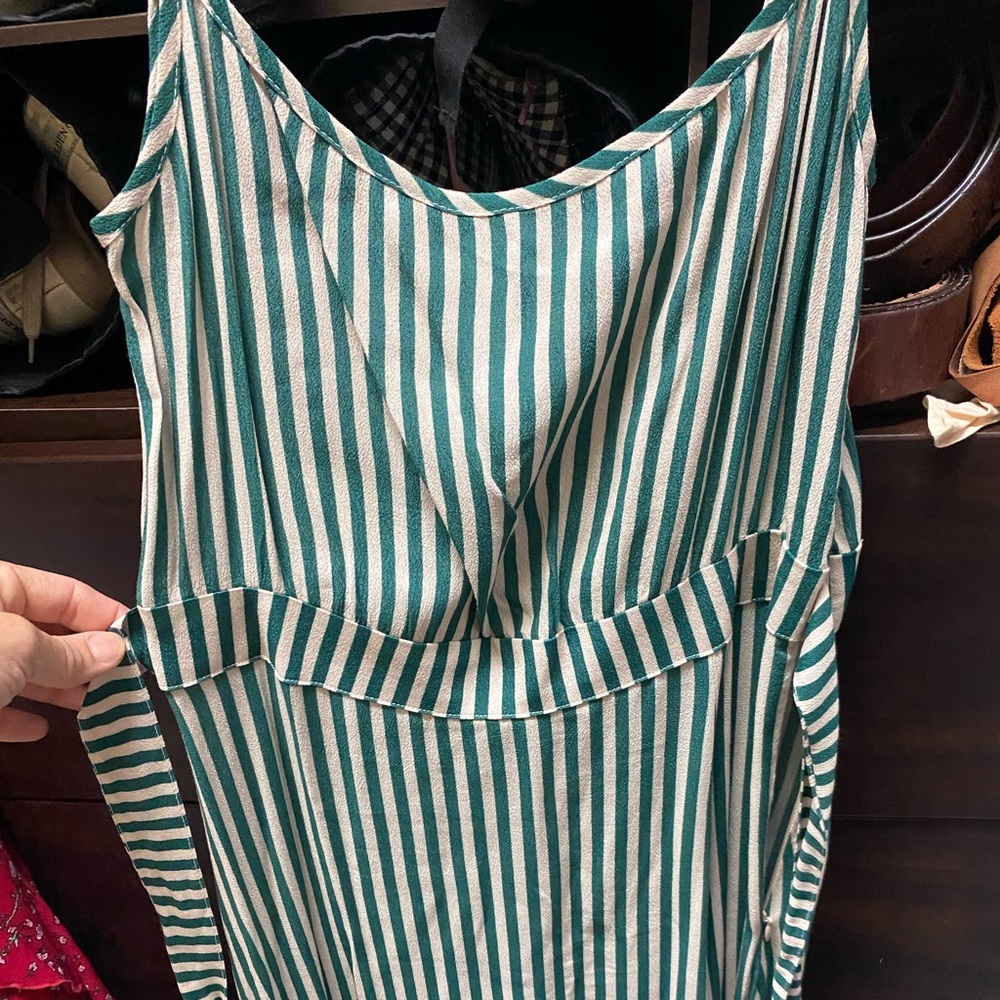Flynn skye slip dress